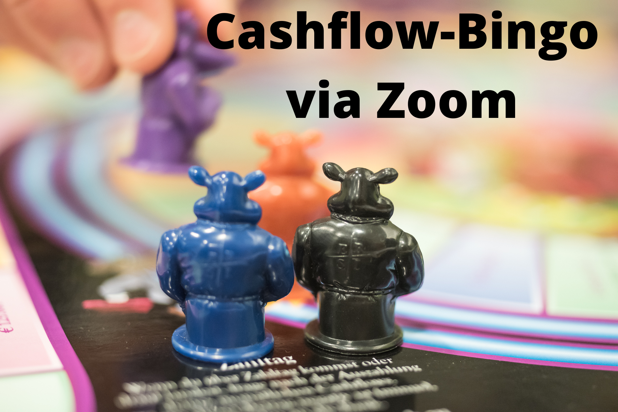 Cashflow Bingo en ligne