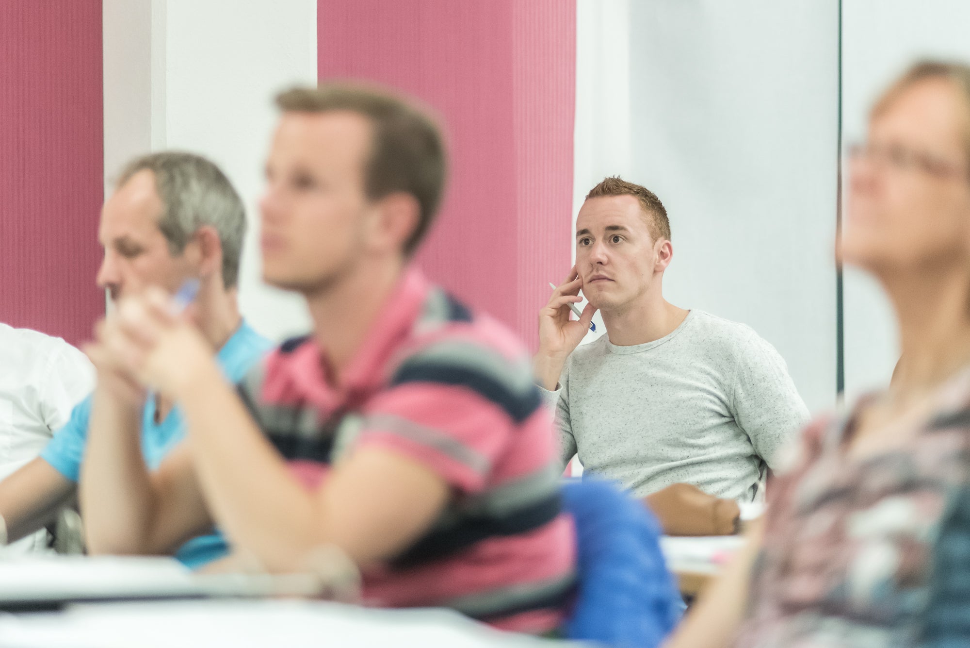 Maîtrise de la Finance