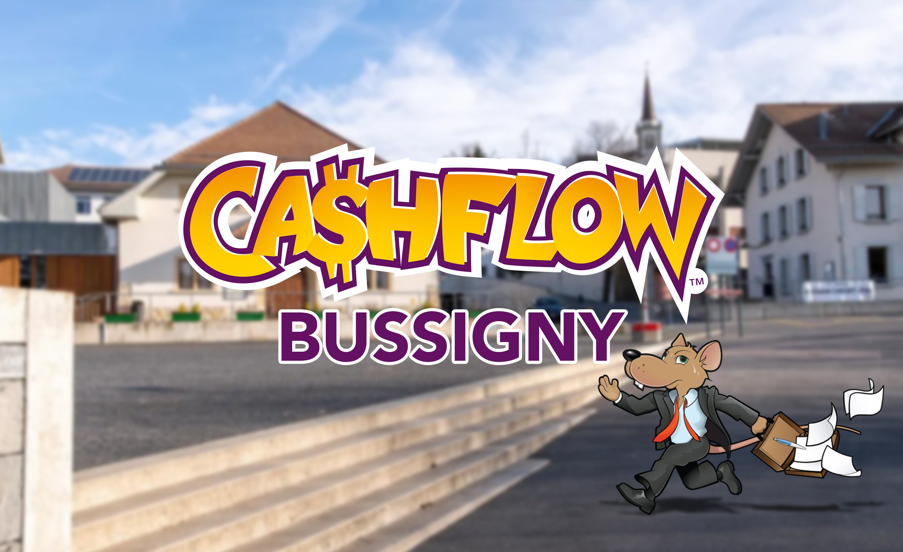 Soirée Cashflow des entrepreneurs 