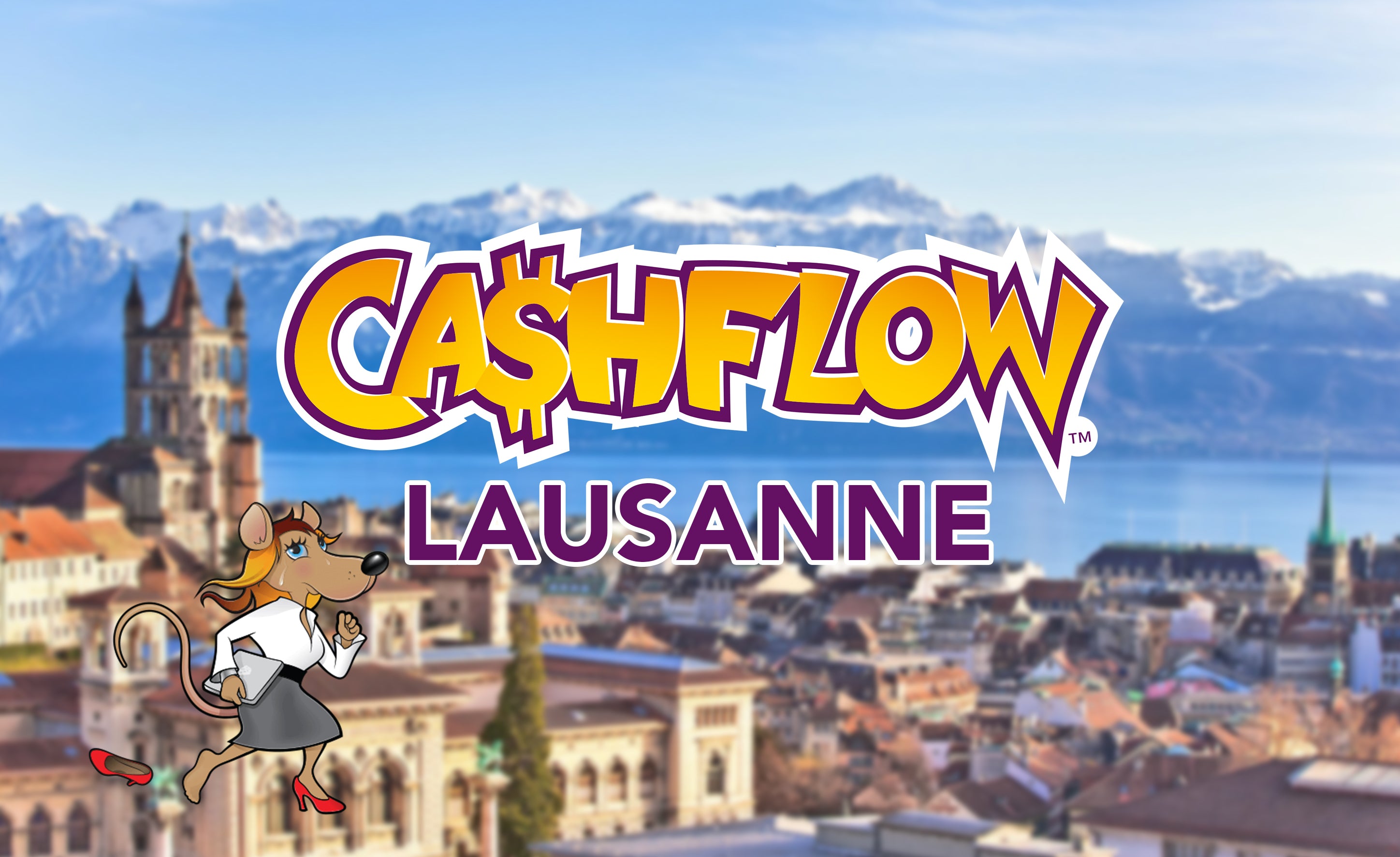 Générer des revenus passifs avec le jeu de société Cashflow de Robert Kiyosaki